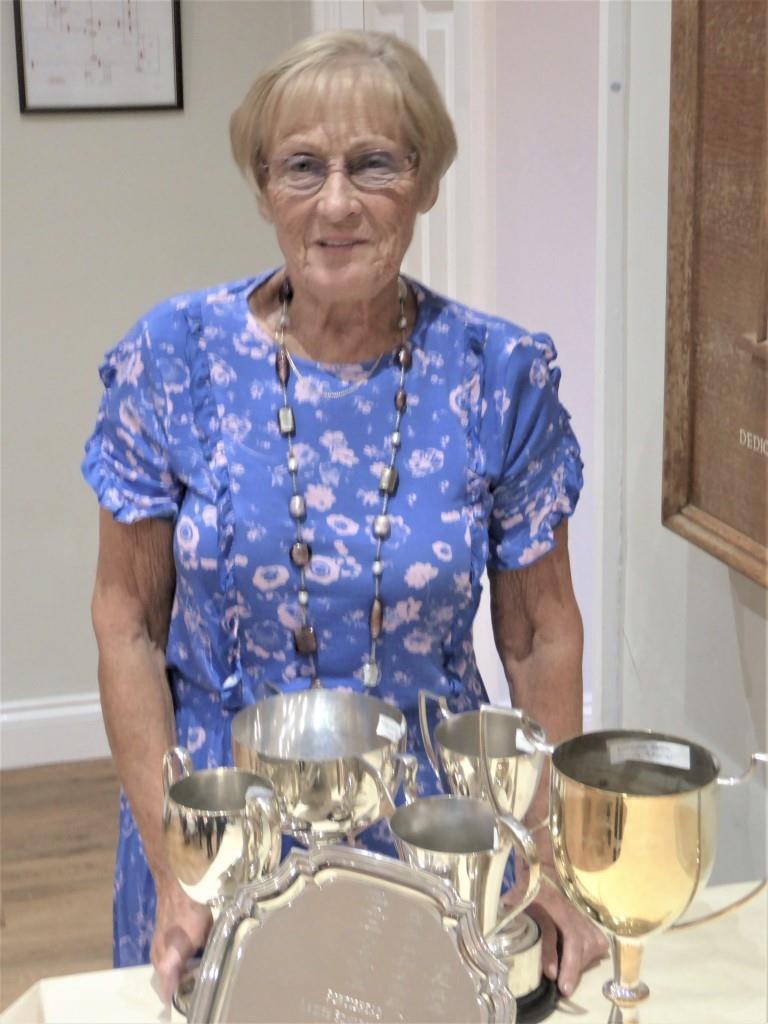 JennyB Trophies
